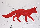 STRANGFORD FOX by Ronan Kennedy at Ross's Online Art Auctions