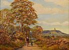 SCRABO FROM HAW HILL by Vittorio Cirefice at Ross's Online Art Auctions