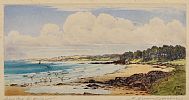 HELEN'S BAY COUNTY DOWN by Robert Cresswell Boak ARCA at Ross's Online Art Auctions