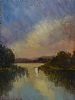 LUSKA BAY, LOUGH DERG by Norman J. McCaig at Ross's Online Art Auctions