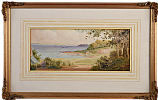 HELENS BAY, BANGOR by Joseph William Carey RUA at Ross's Online Art Auctions
