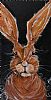 CURLY HARE by Eileen McKeown at Ross's Online Art Auctions