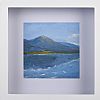 CROAGH PATRICK, COUNTY MAYO by Sean Lorinyenko at Ross's Online Art Auctions