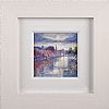 HAPENNY BRIDGE REFLECTIONS, DUBLIN by Bill O'Brien at Ross's Online Art Auctions