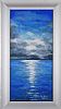 BLUE JOY by Josephine Guilfoyle at Ross's Online Art Auctions