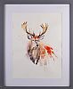 STAG by Elle Smith at Ross's Online Art Auctions