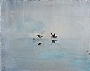 WILD GEESE by Jeff Adams at Ross's Online Art Auctions