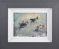 WILD PONIES by Con Campbell at Ross's Online Art Auctions