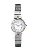 CARTIER VENDOME STAINLESS STEEL WRIST WATCH at Ross's Online Art Auctions