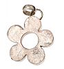 STERLING SILVER FLOWER PENDANT at Ross's Online Art Auctions