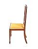 SIX EDWARDIAN OCCASIONAL CHAIRS at Ross's Online Art Auctions