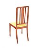 SIX EDWARDIAN OCCASIONAL CHAIRS at Ross's Online Art Auctions