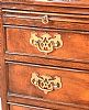 PAIR OF MAHOGANY BACHELOR'S CHEST OF DRAWERS at Ross's Online Art Auctions