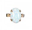 9CT GOLD OPAL RING at Ross's Online Art Auctions