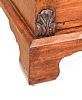 VERY FINE WILLIAM IV FEATHERED MAHOGANY CHEST at Ross's Online Art Auctions