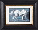 THE WHITE HORSE by Con Campbell at Ross's Online Art Auctions