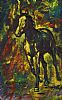 THE COLOURED HORSE by Con Campbell at Ross's Online Art Auctions
