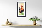 ROOSTER by Marie Devlin at Ross's Online Art Auctions