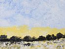 BLUE SKY ABOVE THE TREES by William Lindsay at Ross's Online Art Auctions
