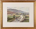 THE MOURNES by H. Ballie at Ross's Online Art Auctions