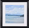DOWNINGS BEACH & MUCKISH by Sean Lorinyenko at Ross's Online Art Auctions