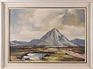 ERRIGAL, DONEGAL by McGee at Ross's Online Art Auctions