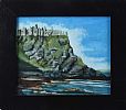 DUNLUCE CASTLE, COUNTY ANTRIM by Kathryn Bannister at Ross's Online Art Auctions