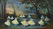 SWAN LAKE by English School at Ross's Online Art Auctions