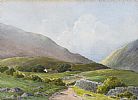 ANNALONG VALLEY, COUNTY DOWN by George W.  Morrison at Ross's Online Art Auctions