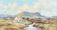 MWEELREA, COUNTY MAYO by Henry J. Foy at Ross's Online Art Auctions
