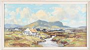 MWEELREA, COUNTY MAYO by Henry J. Foy at Ross's Online Art Auctions
