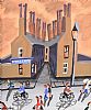 FISH & CHIPS by John Ormsby at Ross's Online Art Auctions