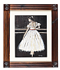 BALLERINA II by Mitchell at Ross's Online Art Auctions