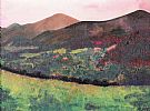 IN THE SPERRIN MOUNTAINS by Irish School at Ross's Online Art Auctions