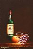STILL LIFE , JAMESON WHISKEY by Quinton O'Hara at Ross's Online Art Auctions
