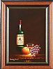 STILL LIFE , JAMESON WHISKEY by Quinton O'Hara at Ross's Online Art Auctions