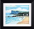FAIR HEAD BALLYCASTLE by Dan Darcy at Ross's Online Art Auctions