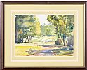 ON THE GOLF COURSE by J. Connolly at Ross's Online Art Auctions