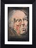 BASIL BLACKSHAW PORTRAIT by Con Campbell at Ross's Online Art Auctions