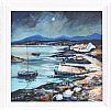 ROUNDSTONE, GALWAY by Patrick Murphy at Ross's Online Art Auctions