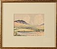 IN THE MOURNES by R.McDonald Ross at Ross's Online Art Auctions