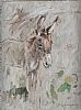 DELANEYS DONKEY by Con Campbell at Ross's Online Art Auctions
