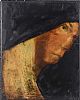 MOTHER SUPERIOR by Juan Castilla at Ross's Online Art Auctions