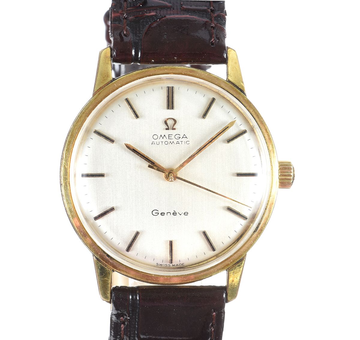 OMEGA GENT'S WRIST WATCH at Ross's Online Art Auctions