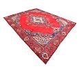 LARGE PERSIAN CARPET at Ross's Online Art Auctions