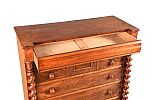 VICTORIAN SCOTCH CHEST at Ross's Online Art Auctions