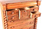 VICTORIAN SCOTCH CHEST at Ross's Online Art Auctions