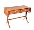 ANIQUE ROSEWOOD SOFA TABLE at Ross's Online Art Auctions