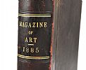 ONE VOLUME: MAGAZINES OF ART at Ross's Online Art Auctions