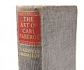 ONE VOLUME: THE ART OF CARL FABERGE at Ross's Online Art Auctions